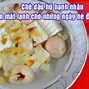 Cách Nấu Chè Đậu Hũ Hạnh Nhân