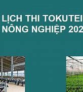 Đề Thi Tokutei Nông Nghiệp Chăn Nuôi