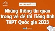 Luyện Thi Tiếng Anh Thpt Quốc Gia 2025