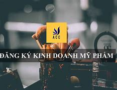 Mã Ngành Nghề Kinh Doanh Mỹ Phẩm