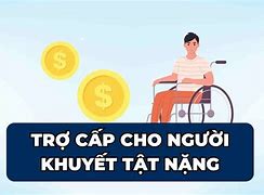 Mức Lương Trợ Cấp Người Khuyết Tật