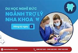 Ngành Trợ Lý Nha Khoa Tại Đức