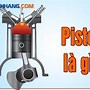 Piston Là Gì Trong Hoá Học