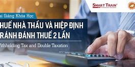 Thuế Nhà Thầu Cho Khoản Vay Nước Ngoài